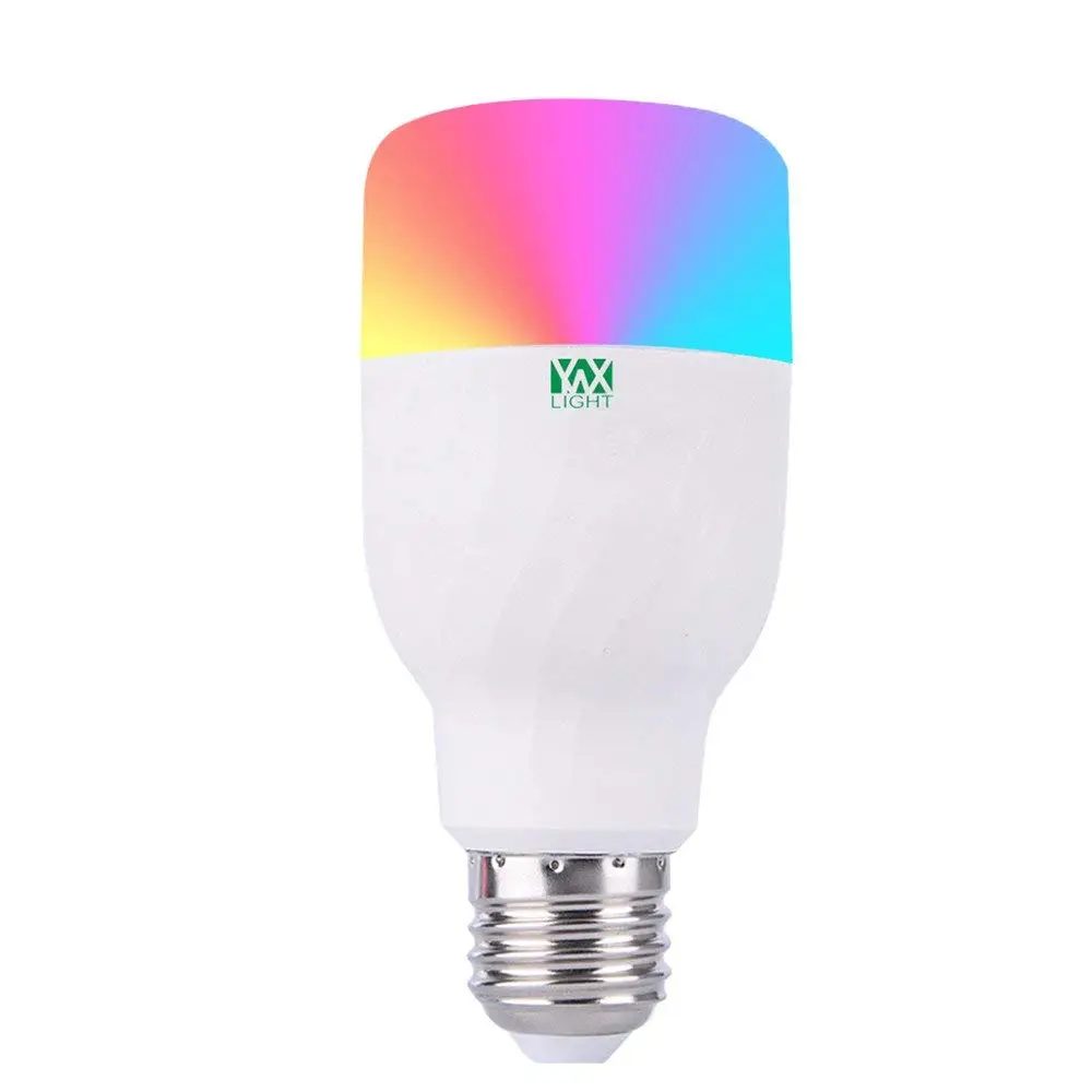 Smart wifi bulb как подключить