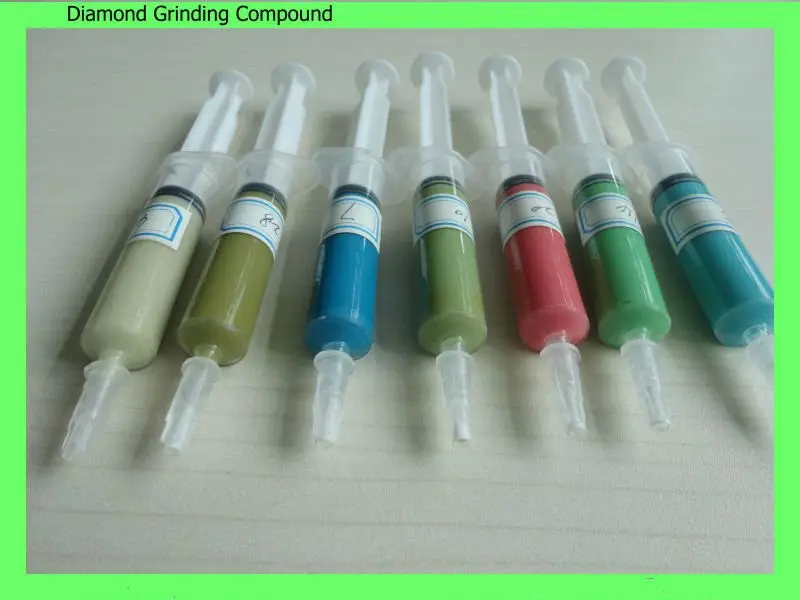 Diamond Paste Polishing Compound - Buy Diamond Paste,Diamond Polishing ...