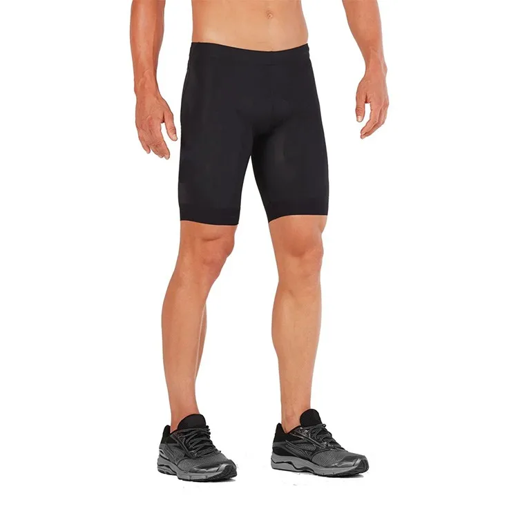 Running Sport Gym Fitness Wear Men Athletic Works Compression Shorts