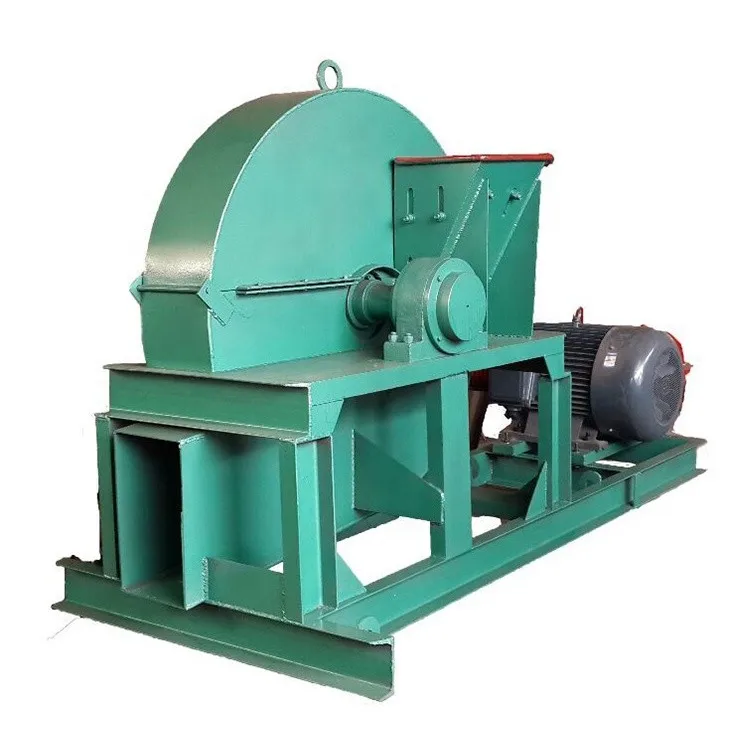 wood crusher