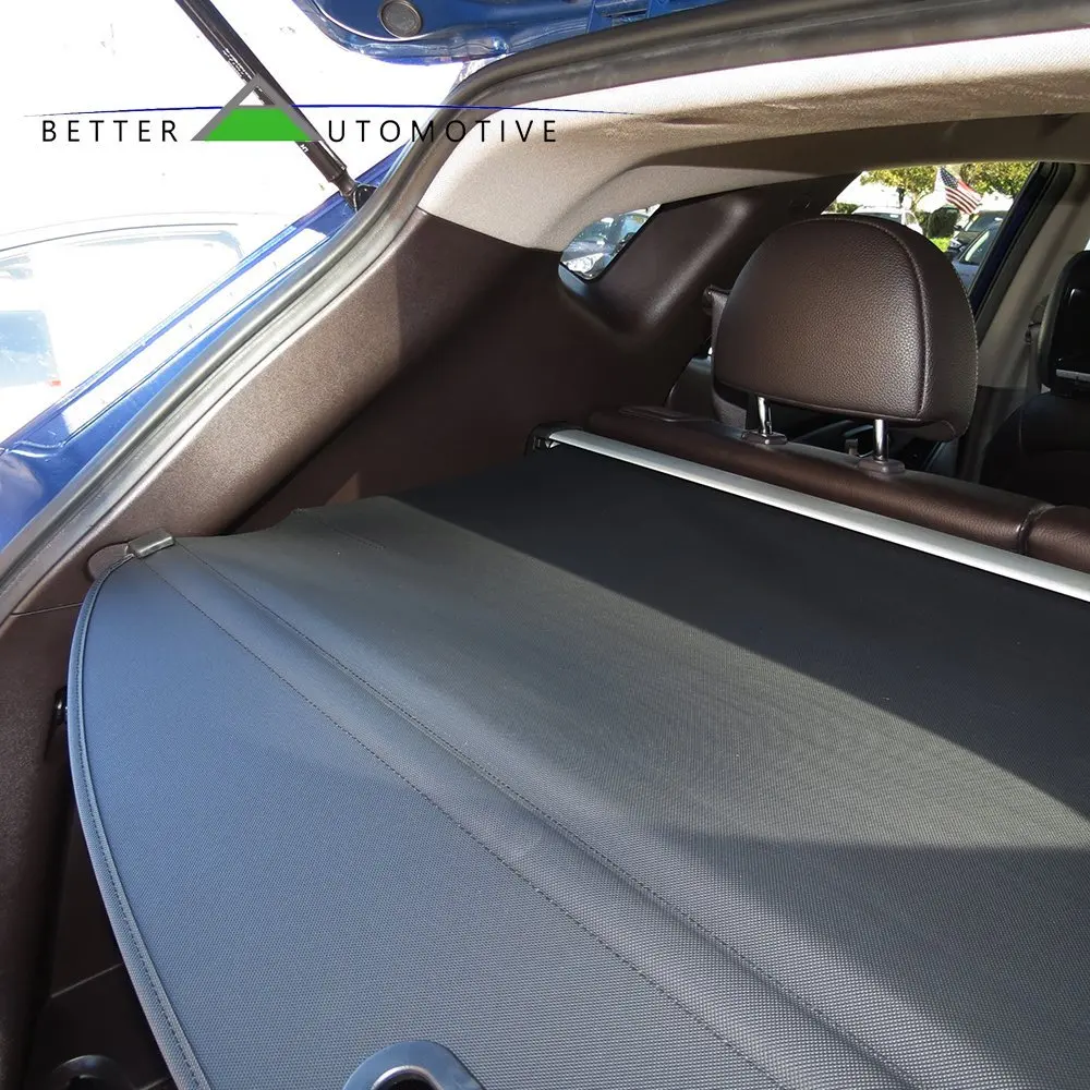 mazda 3 trunk cover