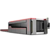 HOT SALE good performance exchange table protective cover automatic fiber laser cutting machine for sale