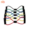 Latex Material Gym make your own elastic pull up resistance booty bands loop exercise resistance bands with handles
