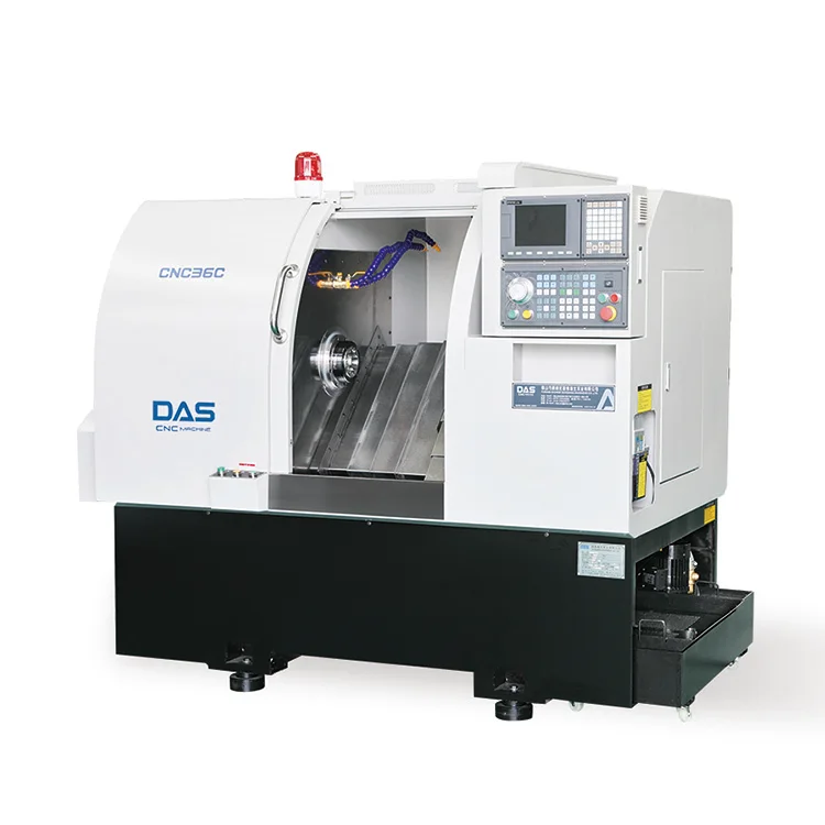cnc lathe