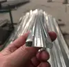 China galvanized steel channel insert for slatwall slat wall