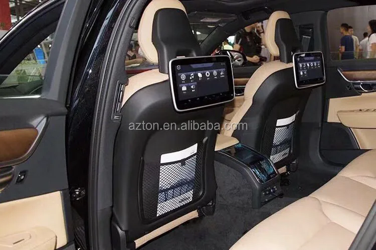 Toptan Android 9 0 Sekiz Cekirdekli 1080p 11 Inc Araba Eglence Arka Koltuk Bas Dayama Monitoru Volvo Xc90 S90 V90 Buy Arka Koltuk Monitor Volvo Android Bas Dayama Monitoru Volvo 11 Inc Araba Bas