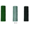 black pvc 9-Gauge Chain Link Fabric / Chain Link fence roll