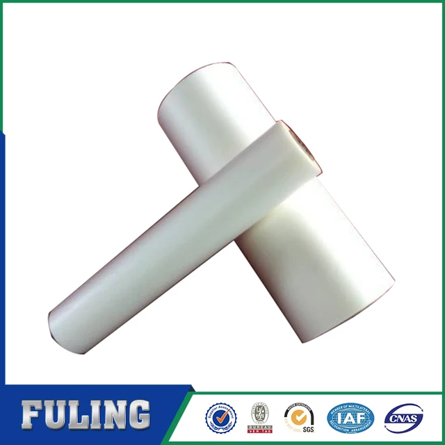 Wholesale manufacturers supply plastic cpp strech film wrap