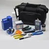 Supply Easy carry tool kits include fiber optic cable stripper/ cleaver/power meter