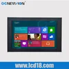 15 inch touch screen Android system advertising display mp4 player 3g wifi touch screen ad players