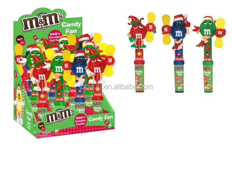 m & m toys