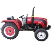 4wd wheel-style tractor Huabo complete tractor 50HP tractor and agricultural machine