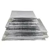 Custom fiberglass Vacuum insulation panels for cooler box packaging