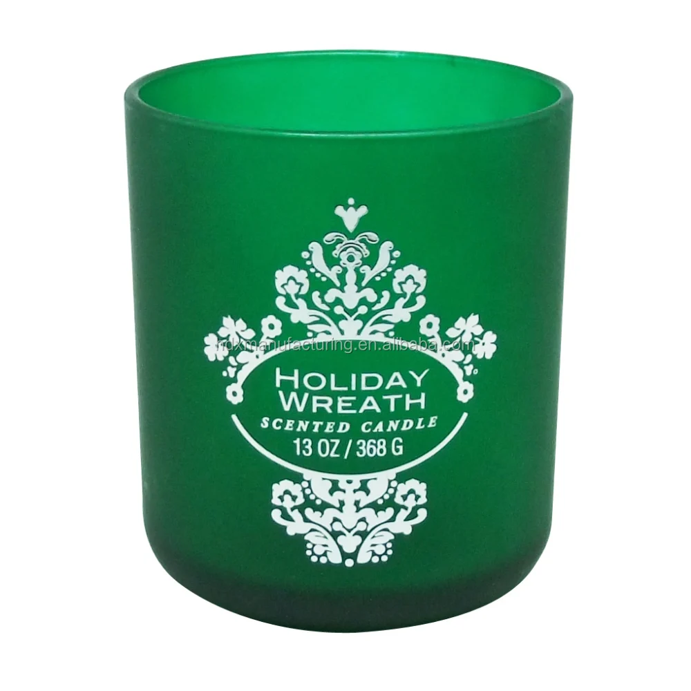 13oz Candle Canisters Wholesale Candle Jars With Lids Bulk Haodexin