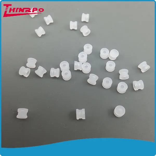 Verbinden Dichtungen Gummi Tülle Für Pvc-rohr/klarer Silikon