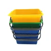 ESD 6L Plastic Small Water Bucket With Spout