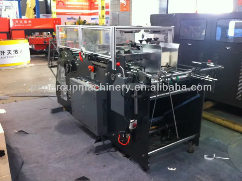 Hbjd Automatic Rigid Paper Box Making Machine Buy Automatic Rigid Paper Box Making Machine