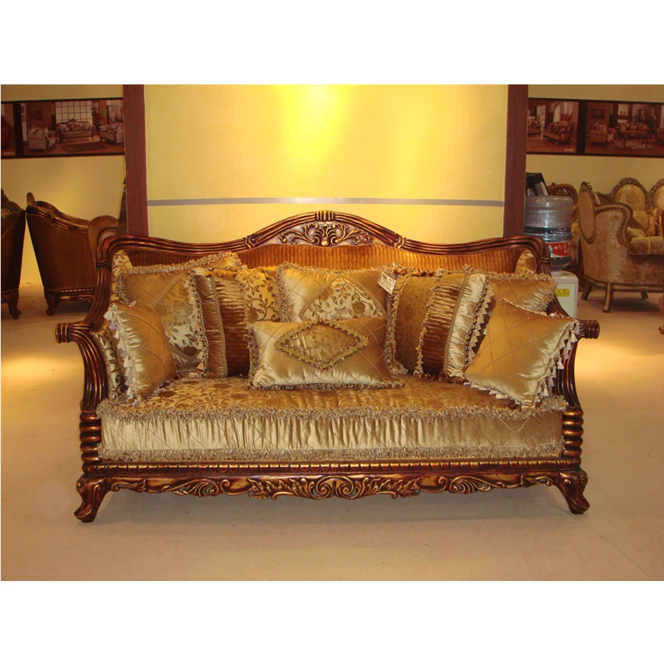 S2925 Foshan Shunde Furniture Handmade Carved Rubber Wooden Foshan Shunde Furniture Handmade Carved