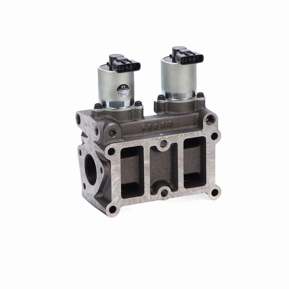 J08e Hino Egr Solenvoid Valve Vh25620e0051 Vh25620e0050 Vh25620e0052 For Engine Kobelco Sk3308