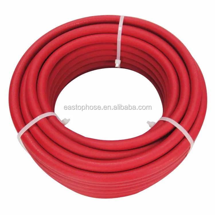High Pressure Flexible Intake Air Compressor Hose Reinforced Rubber Pvc