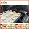 yeast- donut manufacturing machines bakery processing equipment