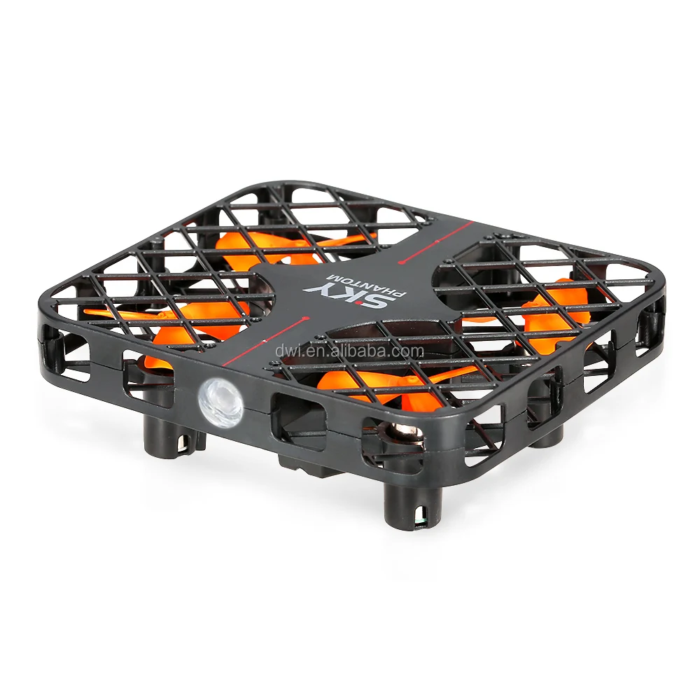 Remote Control Ufo Flying Saucer 2.4g 4ch Network Mesh Drone Mini Buy