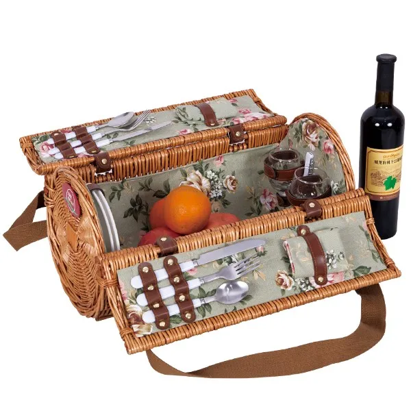 Picnic Basket Hamper Buy Cheap Wicker Picnic Basket,Travel Picnic