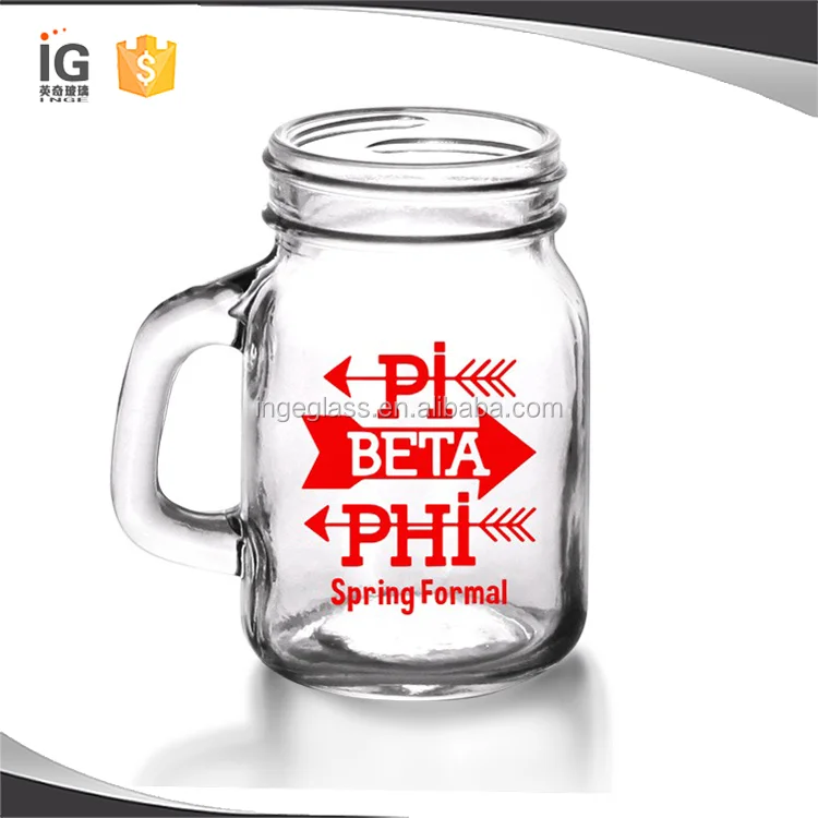 Mini Mason Jars Bulk,4 Oz Mason Jars With Handles And Lids Buy Mini