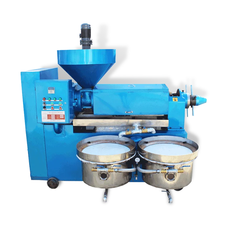 oil press mini machine