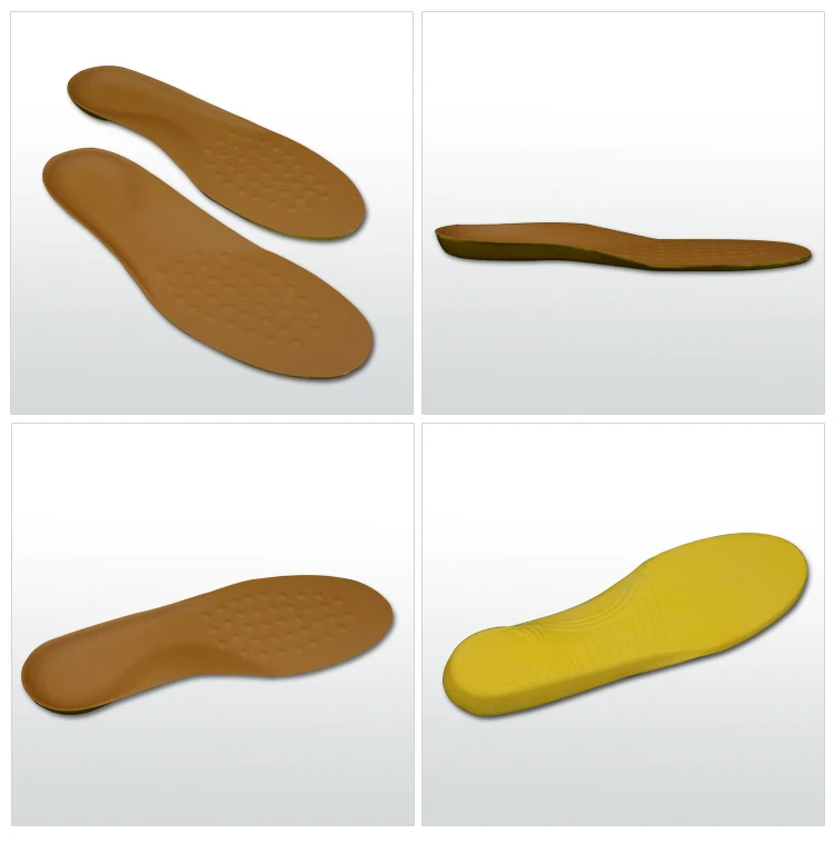 Shock Absorption Scented Molded Polyurethane Insoles - Buy Polyurethane ...