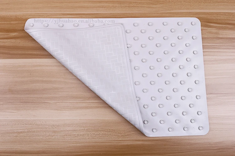 Natural Rubber Bath Mat For Bathroom Floor Tub And Shower Buy
