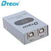 Hot Product 2 port USB2.0 Touch Switch Sharing Device Kvm Dvi Switch