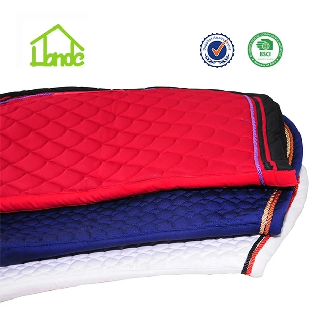 trade assurance horse saddle pad