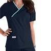 Women's and Men's Stylish Medical Scrubs Nursing Uniform