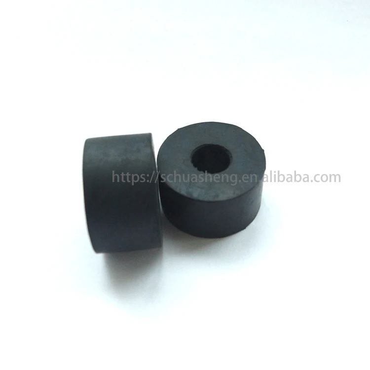 Auto Parts Suspension System Anti Vibration Natural Rubber Block - Buy ...