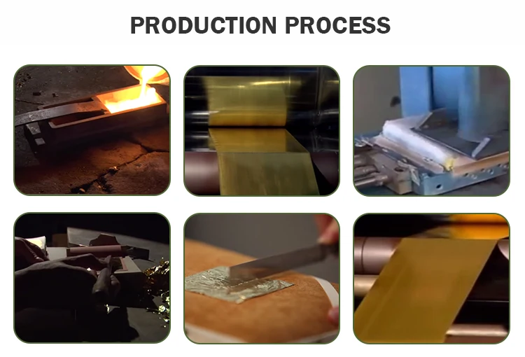 24k pure edible gold leaf