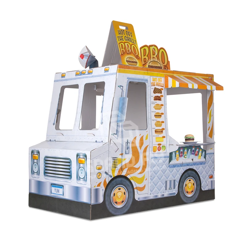 children's play food truck