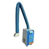Mobile Shaker Dust Collector Wood Dust Extractor Machine