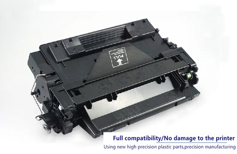 Premium Toner Cartridge Compatible For Hp 55a Ce255a Universal With