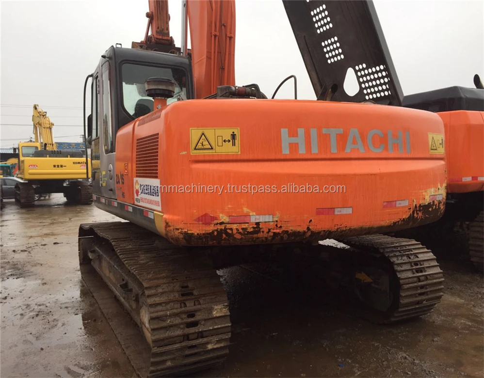Used Hitachi Excavator Zx2103 Used Zx200 Zx230 Zx240 Zx270 Hitachi