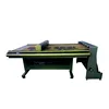 MOMO cutting flatbed plotter three advantage size quality vacuum absorbing