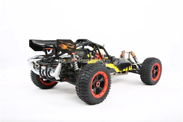 Rovan Rc Baja 1/5 Scale 275 4wd Rc Car Buggy Baja With 27.5cc Four