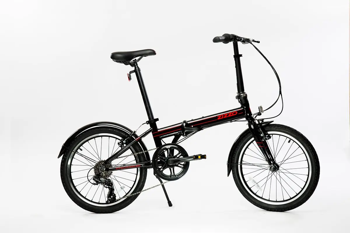 ubike folding bike