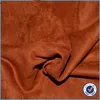 100% polyester suede fabric for Garment and Home Textile