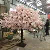 Wedding or event favor1.8m pink artificial cherry blossom tree wholesale