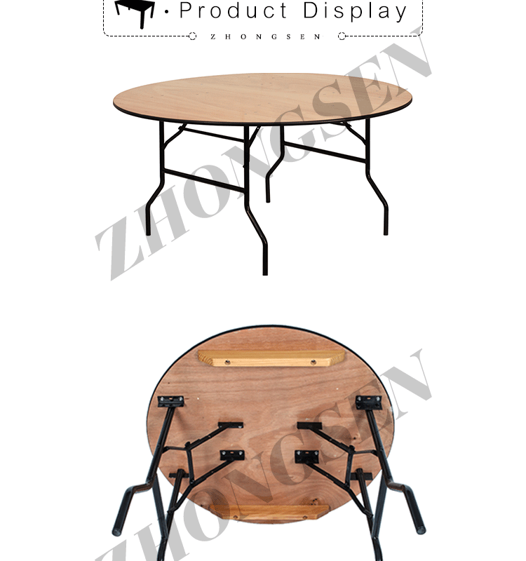 Folding Banquet Round Table Used Round Banquet Tables For Sale Buy