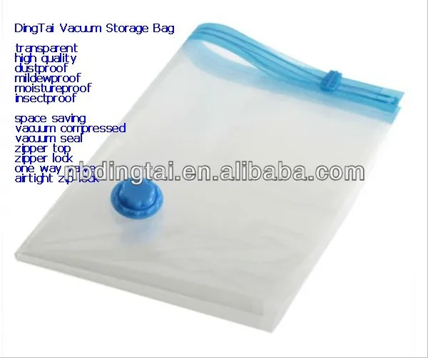 airtight bags for blankets