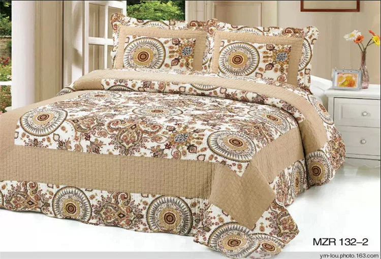 Hot Sale Plain Dyed Hotel Cotton Cheap Bedding Set Made In  