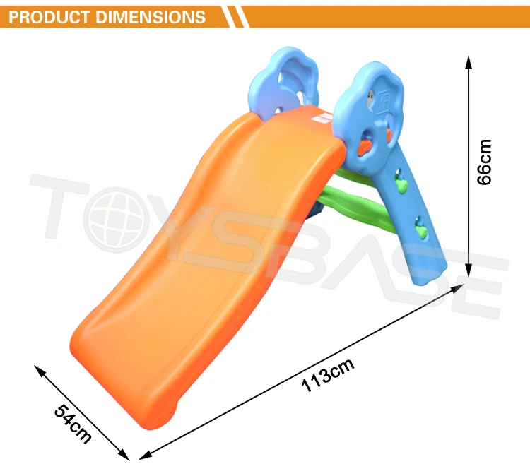 Slide Toychildren's Playground Kids Indoor Plastic Slide Buy Plastic