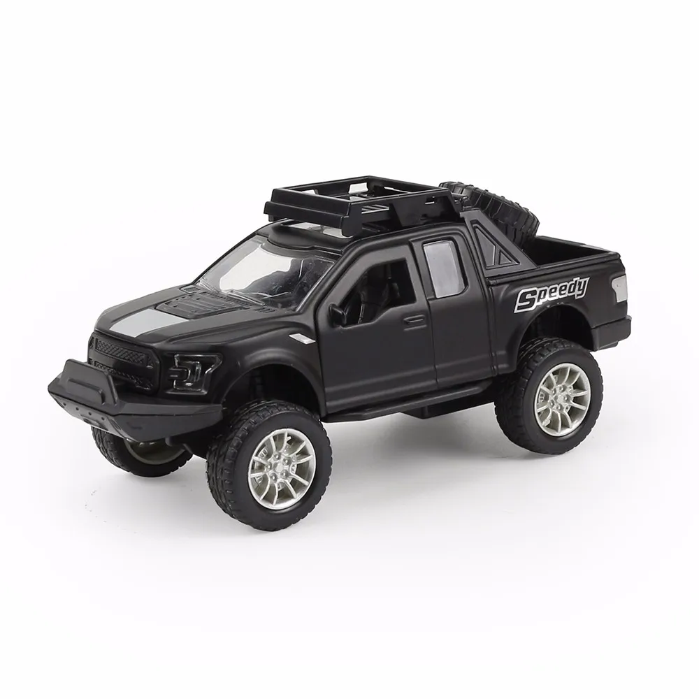 132 Scale Small Diecast Toys Metal Handmade Model Cars With Opening